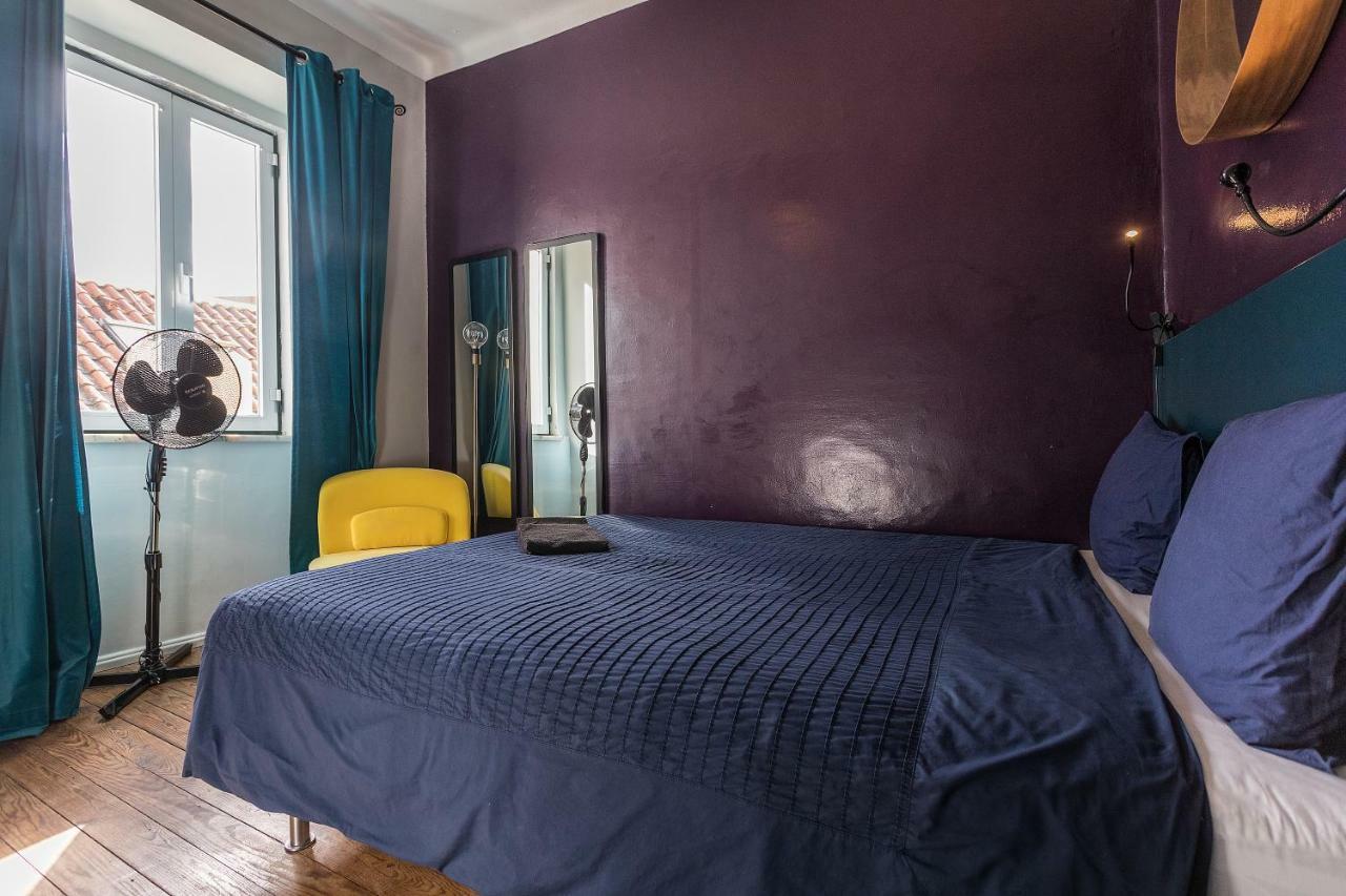 Chiado Bairro Alto, Bright And Newly Renovated 3 Bedroom Apartment, Lisbon Historical Center Exterior foto